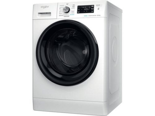 Máquina de Lavar e Secar Roupa WHIRLPOOL FFWDB 964369 BV SP (6/9 kg - 1400 rpm - Branco) - Image 4