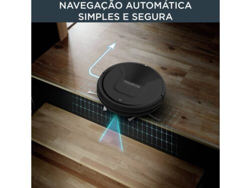 Aspirador Robô ROWENTA X-plorer Serie 45 RR8225WH (Autonomia 150 min) - Image 3