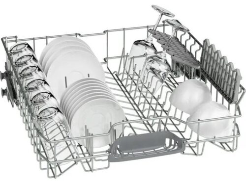 Máquina de Lavar Loiça BOSCH SMS2HMW03E (14 Conjuntos - 60 cm - Branco) - Image 3