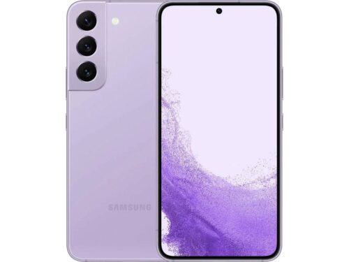 Smartphone SAMSUNG Galaxy S22 5G (6.1'' - 8 GB - 128 GB - Roxo)