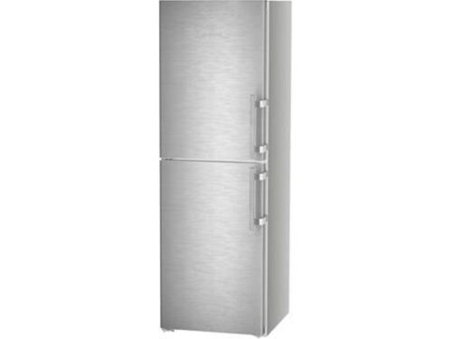 Frigorífico Combinado LIEBHERR SBNSDD 5264 (No Frost - 185.5 cm - 313 L - Inox) - Image 2