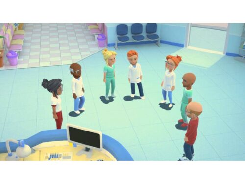 Jogo Nintendo Switch My Universe: Doctors & Nurse - Image 3