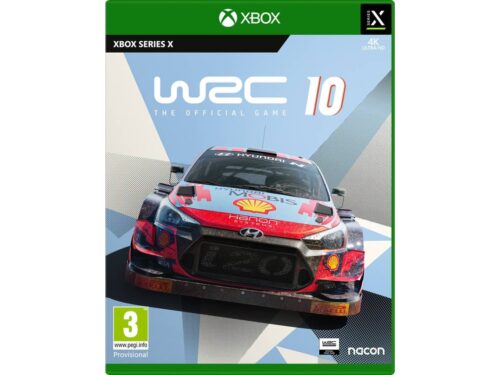 Jogo Xbox Series X WRC 10 - Image 2
