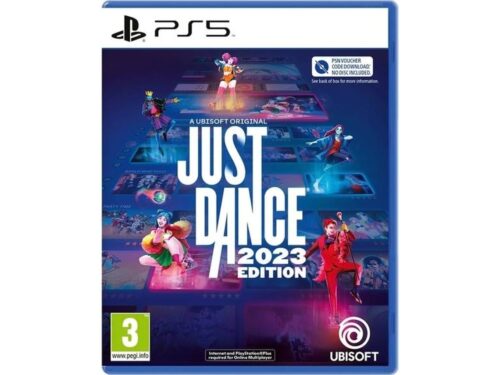 Jogo PS5 Just Dance 2023 (Código de Descarga na Caixa) - Image 2