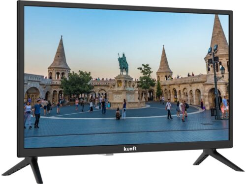 TV KUNFT K8332X24H (LED - 24'' - 61 cm - HD) - Image 5