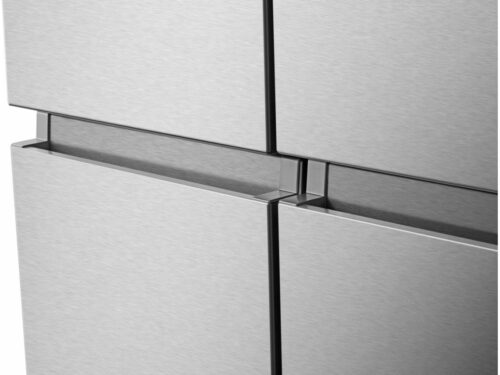 Frigorífico Americano HISENSE RQ760N4AIF (No Frost - 178.5 cm - 541 L - Inox) - Image 5