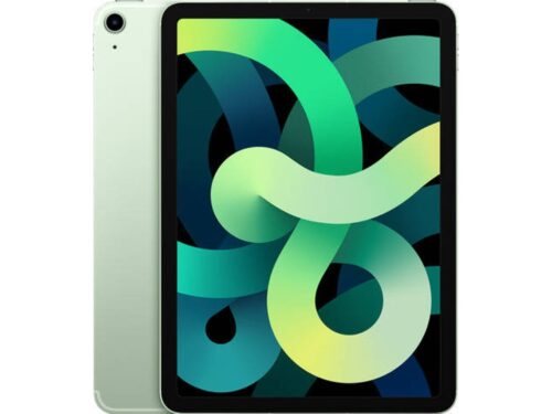 iPad Air APPLE (10.9'' - 64 GB - Wi-Fi+Cellular - Verde)