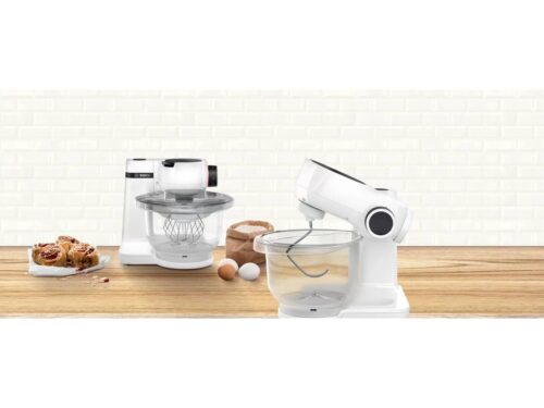 Robô de Cozinha BOSCH MUMS2TW00 Serie 2 (3.8 L - 700 W - 4 acessórios) - Image 5