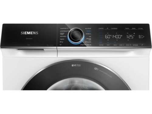 Máquina Lavar Roupa SIEMENS WG54B2A0ES (10 kg - 1400 rpm - Branco) - Image 3