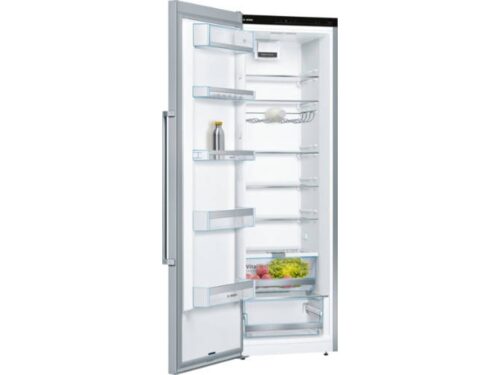 Frigorífico BOSCH KSV36AIEP (Ventilado - 186 cm - 346 L - Inox) - Image 2