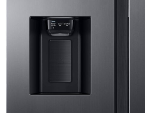 Frigorífico Americano SAMSUNG RS68A8522S9 (No Frost - 178 cm - 609 L - Inox) - Image 4