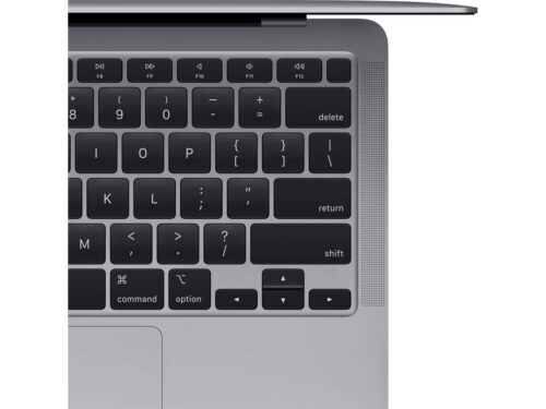 MacBook Air APPLE Cinzento sideral - Z124c (13.3'' - Apple M1 - RAM: 8 GB - 512 GB SSD - GPU 7-Core) - Image 5