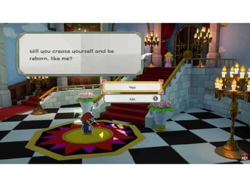 Jogo Nintendo Switch Paper Mario: The Origami King - Image 3