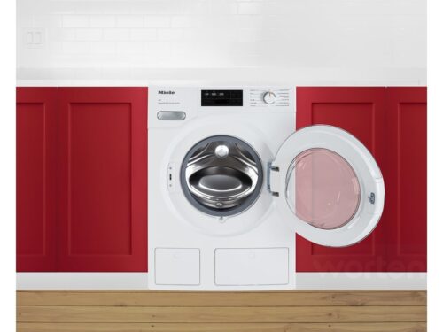 Máquina de Lavar Roupa MIELE WWI 860 (9 kg - 1600 rpm - Branco) - Image 3