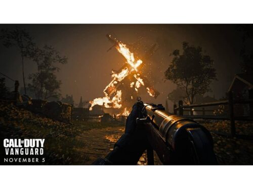 Jogo PS5 Call of Duty: Vanguard - Image 5
