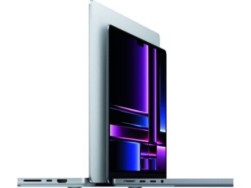MacBook Pro APPLE Prateado (16'' - Apple M2 Max 12-core - RAM: 32 GB - 1 TB SSD - GPU 38-core) - Image 4