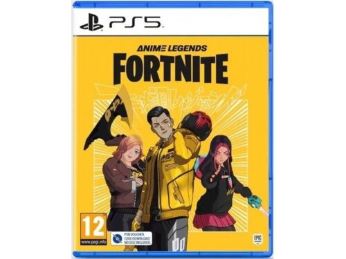 Jogo PS5 Fortnite Anime Legends