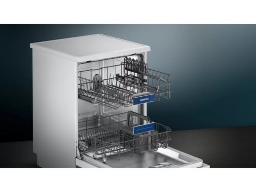 Máquina de Lavar Loiça SIEMENS SN23HW42TE (12 Conjuntos - 60 cm - Branco) - Image 3