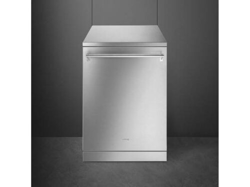Máquina de Lavar Loiça SMEG LVSP34BQSTX (13 Conjuntos - 59.8 cm - Inox) - Image 2