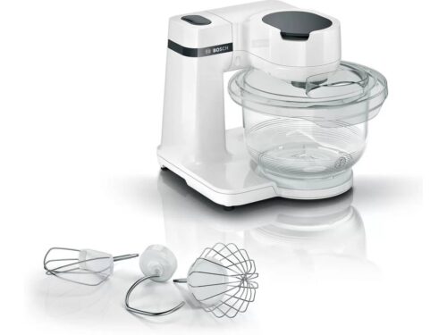 Robô de Cozinha BOSCH MUMS2TW00 Serie 2 (3.8 L - 700 W - 4 acessórios) - Image 3