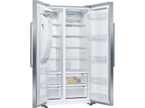 Frigorífico Americano BOSCH KAI93VIFP (No Frost - 178.7 cm - 533 L - Inox) - Image 4