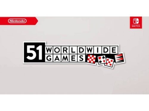 Jogo Nintendo Switch 51 Worldwide Games - Image 2