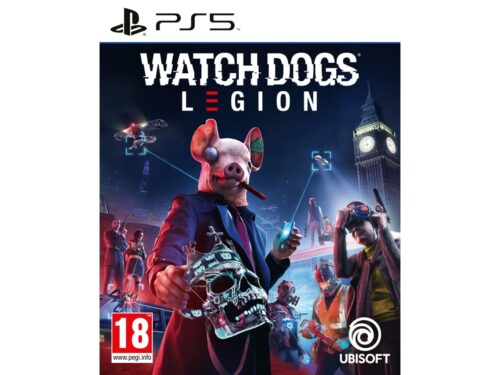 Jogo PS5 Watch Dogs Legion - Image 2
