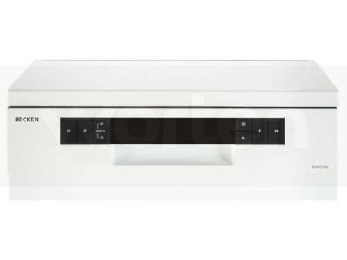 Máquina de Lavar Loiça BECKEN BDW5296 WH (13 Conjuntos - 59.8 cm - Branco) - Image 4