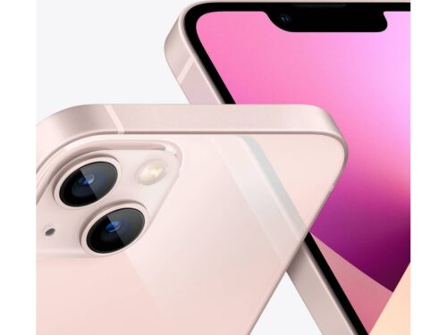 iPhone 13 APPLE (6.1'' - 128 GB - Rosa) - Image 4