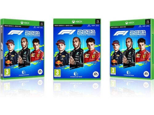 Jogo Xbox Series X F1 2021 - Image 2