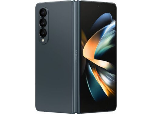 Smartphone SAMSUNG Galaxy Z Fold 4 5G (7.6'' - 12 GB - 512 GB - Verde) - Image 3