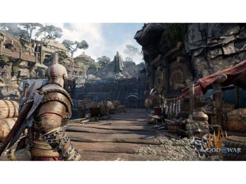 Jogo PS5 God of War Ragnarök - Image 3