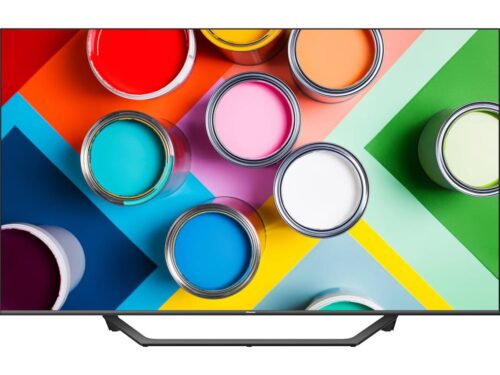 TV HISENSE 55A72GQ (QLED - 55'' - 140 cm - 4K Ultra HD - Smart TV) - Image 5