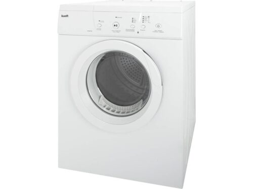Máquina de Secar Roupa KUNFT KDM2739 AV (7 kg - Exaustão - Branco) - Image 5