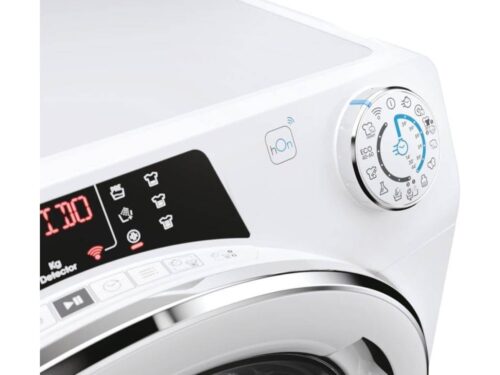 Máquina de Lavar Roupa CANDY Ro 1486DWMCT/1-S (8 kg - 1400 rpm - Branco) - Image 2