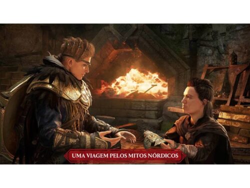 Jogo PS5 Assassin's Creed Valhalla: Dawn of Ragnarök (Código de Descarga) - Image 3