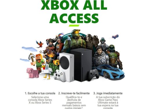 Consola Xbox Series S (512 GB) - Image 2