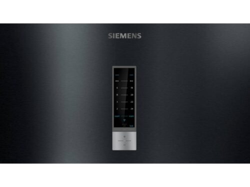 Frigorífico Combinado SIEMENS KG49NXXEA (No Frost - 203 cm - 438 L - BlackInox) - Image 4