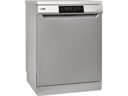 Máquina de Lavar Loiça VOX LC12A15-BIXE (12 Conjuntos - 59.8 cm - Inox) - Image 2