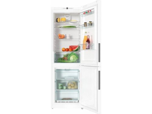 Frigorífico Combinado MIELE KFN 28133 (No Frost - 186.1 cm - 304 L - Branco) - Image 4