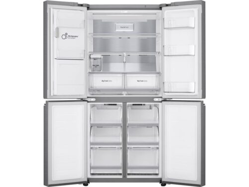 Frigorífico Americano LG GML844PZAE (No Frost - 178.7 cm - 422 L - Inox) - Image 5