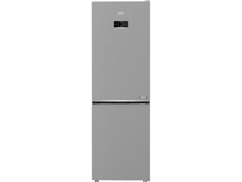 Frigorífico Combinado BEKO Harvestfresh B5RCNE365LXB (No Frost - 186.5 cm - 316 L - Inox)