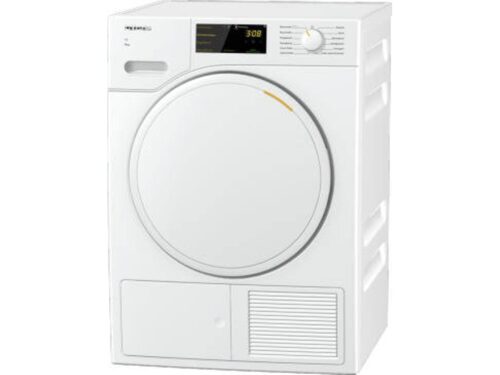 Máquina Secar Roupa MIELE TWC220WP P LW (8 kg - Bomba de Calor - Branco)