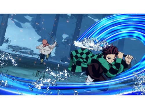Jogo Nintendo Switch Demon Slayer - The Hinokami Chronicles - Image 3