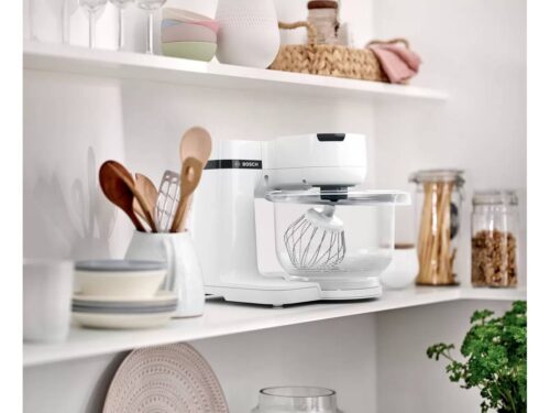Robô de Cozinha BOSCH MUMS2TW00 Serie 2 (3.8 L - 700 W - 4 acessórios) - Image 6