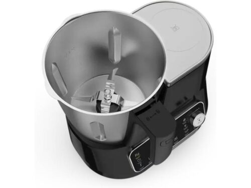 Robô de Cozinha MOULINEX HF4SPR30 (3.6 L - 1400 W - 7 acessórios) - Image 2