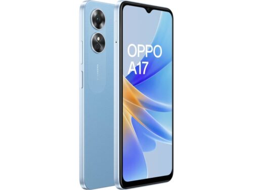 Smartphone OPPO A17 (6.52'' - 4 GB - 64 GB - Azul) - Image 2