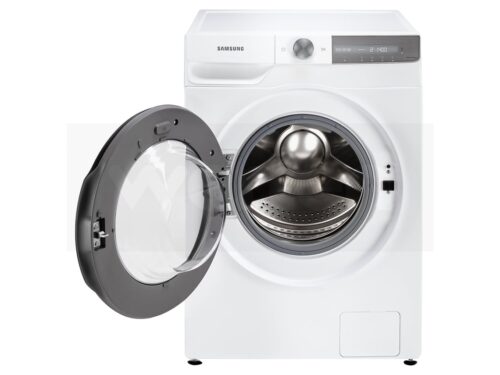 Máquina de Lavar e Secar Roupa SAMSUNG WD90T734DBH/S3 (6/9 kg - 1400 rpm - Branco) - Image 4
