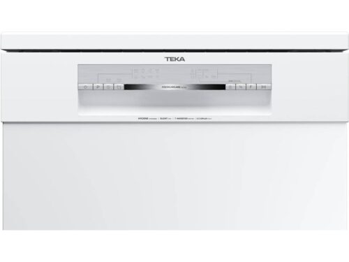 Máquina de Lavar Loiça TEKA DFS 76810 WH (14 Conjuntos - 59.8 cm - Branco) - Image 2