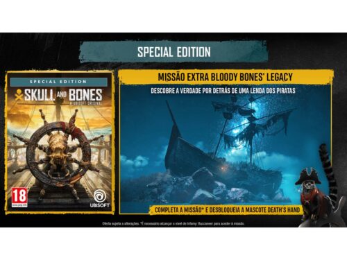 Pré-venda Jogo Xbox Series X Skull and Bones (Special Edition) - Image 3